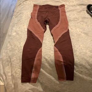 Lulu lemon leggings 7/8